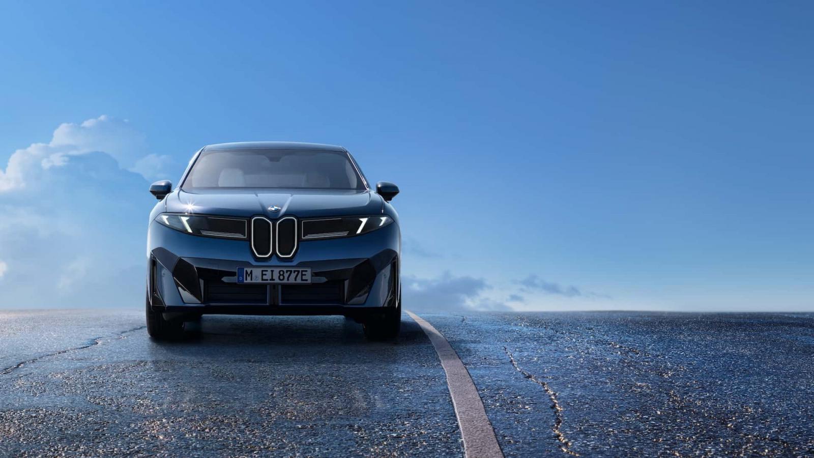 H νέα BMW iX3 βάζει τους Βαυαρούς σε νέα εποχή